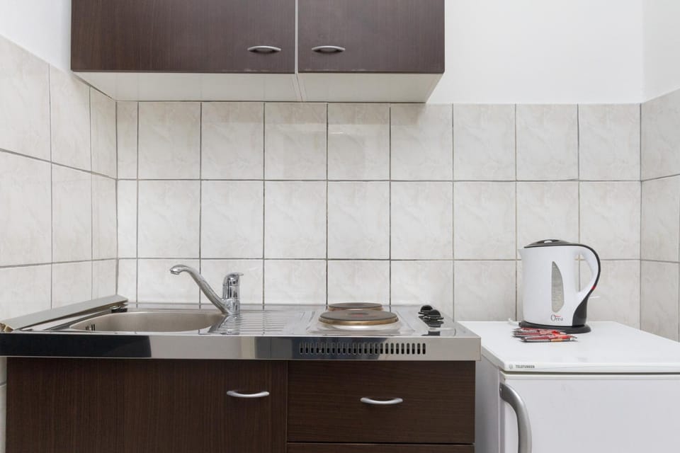Communal kitchen