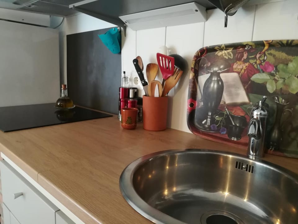 stove