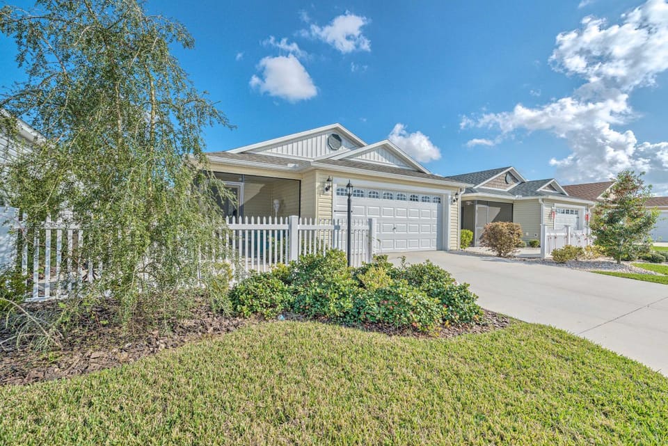 Golfer's Paradise - The Villages in Wildwood! House in Wildwood