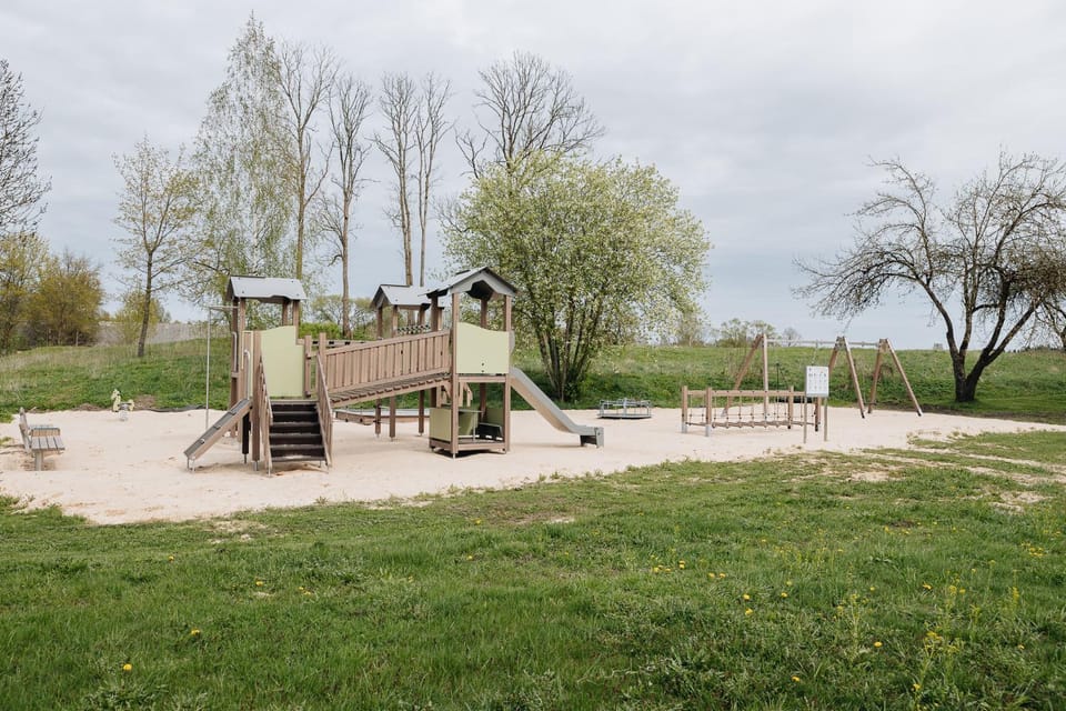 Neighbourhood, Children play ground, Children play ground