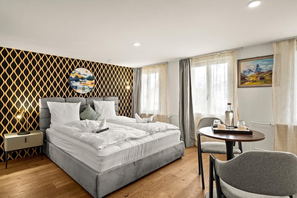 BERG & BERG Hotel - Hellbühl Self-Check-in Apartment in Canton of Lucerne
