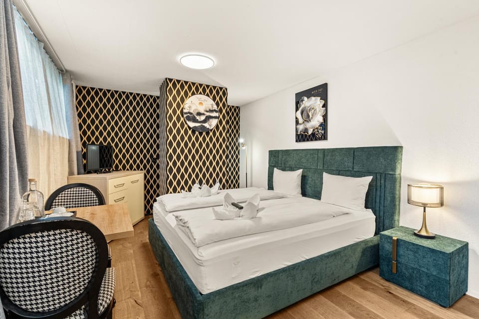 BERG & BERG Hotel - Hellbühl Self-Check-in Apartment in Canton of Lucerne
