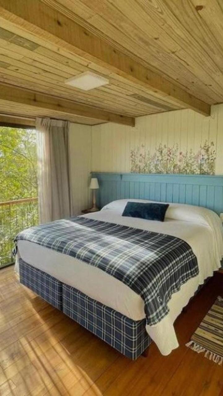 Cabana Mirim Estalagem Rural Nature lodge in Caxias do Sul