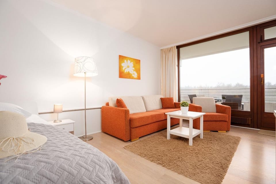 An der Waldkapelle 26 Waldblick Apartment in Timmendorfer Strand