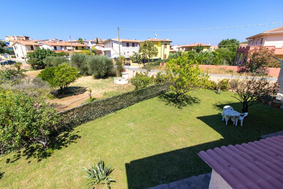 Garden, Garden view