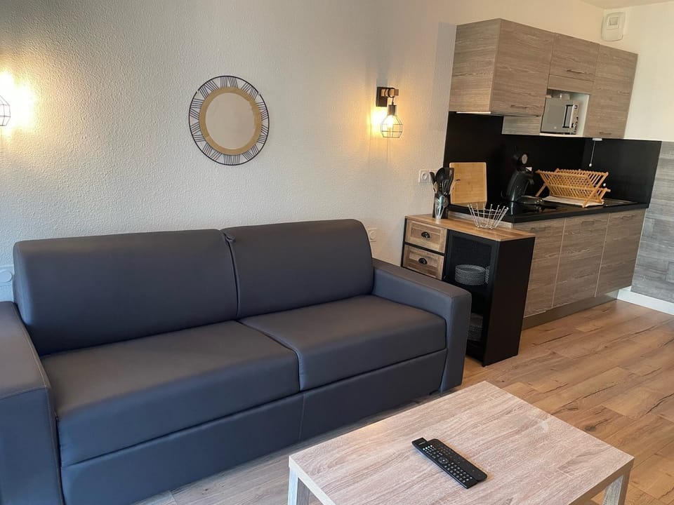 Appartement 200m de l'océan avec piscine extérieure Apartment in Mimizan