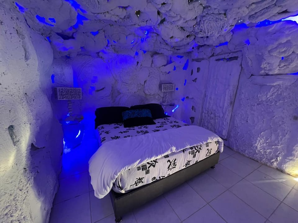 Glamping Spa & Coffee Tour Luxury tent in Bello