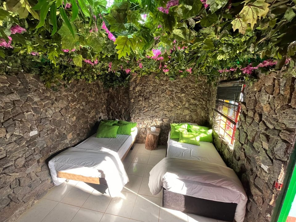 Glamping Spa & Coffee Tour Luxury tent in Bello