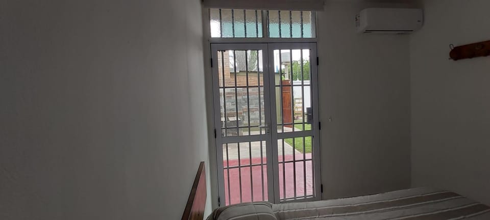 Photo of the whole room, Bedroom, internet, air conditioner