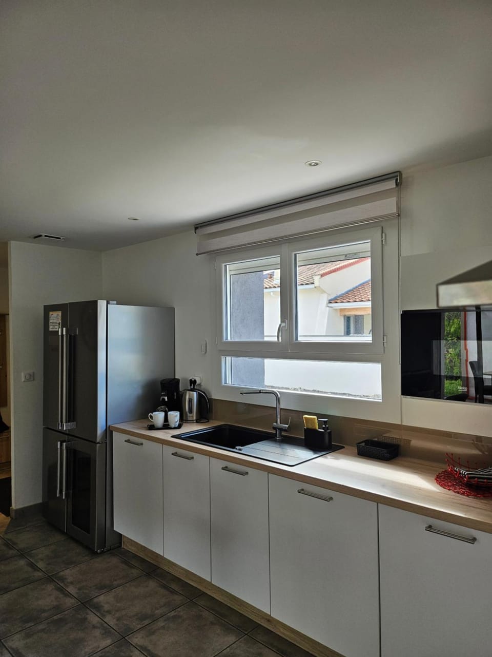 stove, toaster, kitchen