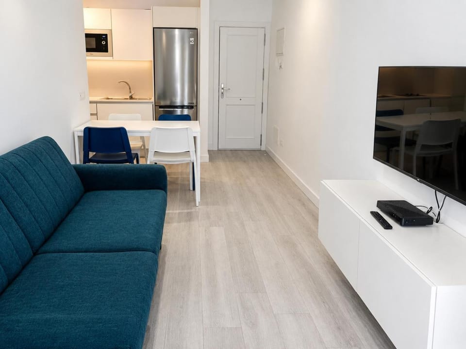 Las Olas Blue Apartment in Maspalomas