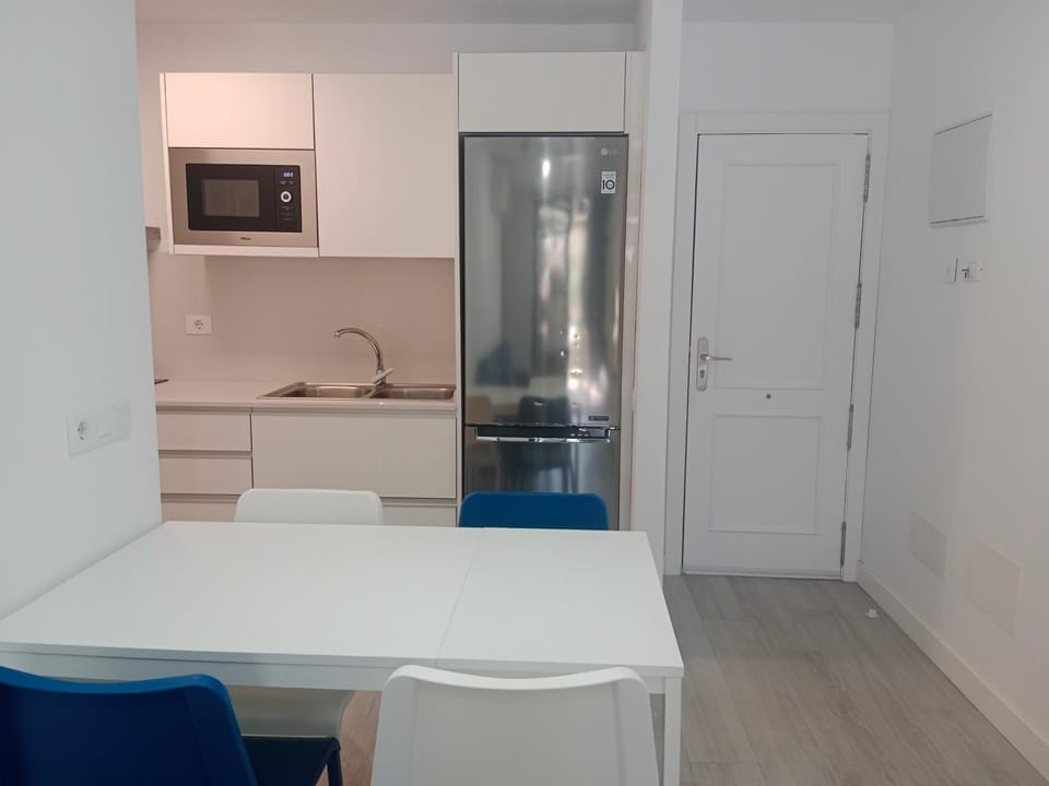 Las Olas Blue Apartment in Maspalomas