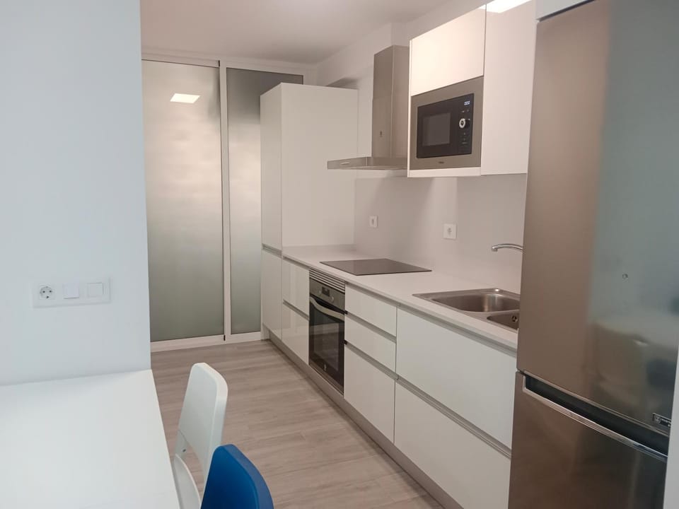 Las Olas Blue Apartment in Maspalomas