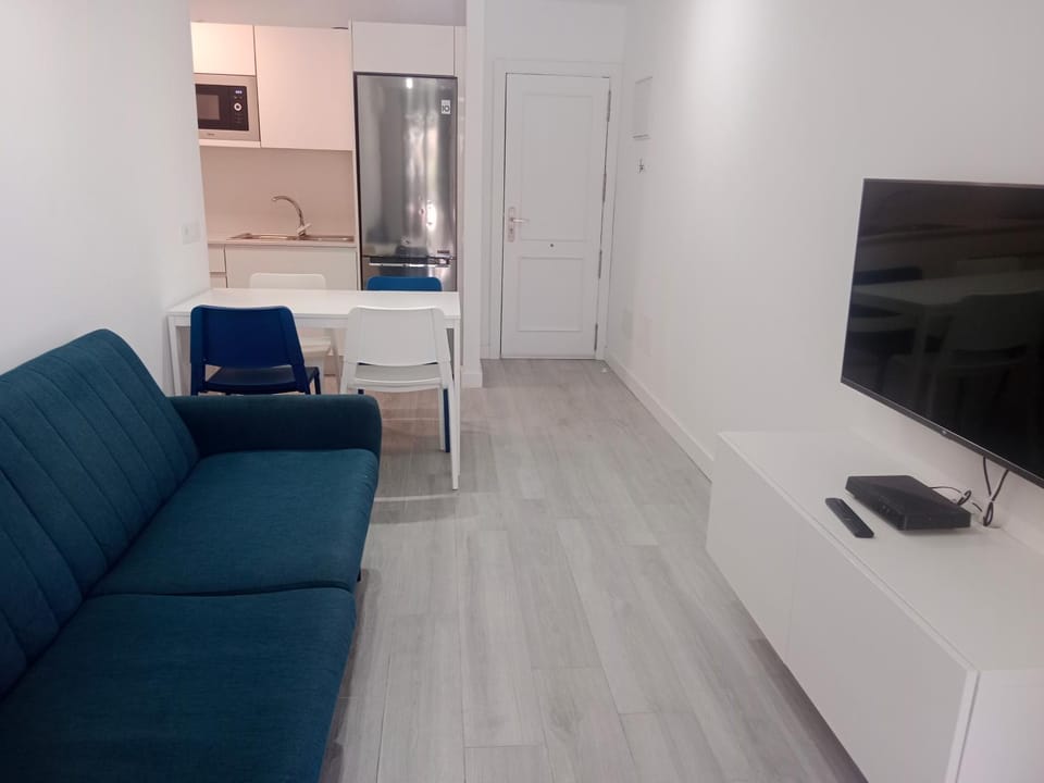 Las Olas Blue Apartment in Maspalomas
