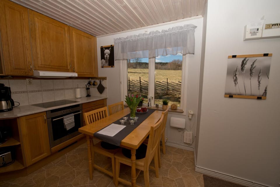 Naturskönt boende nära Skövde Villa in Västra Götaland County