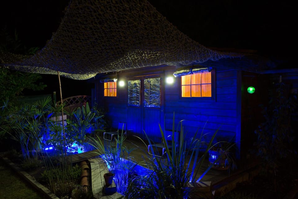 Other, Garden view