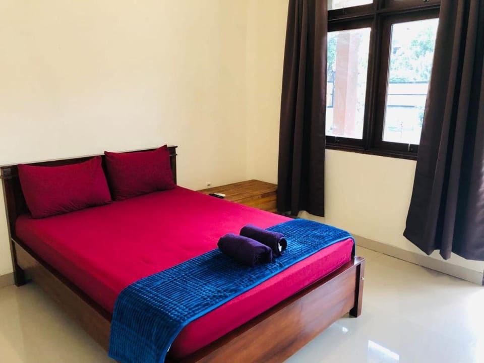 Bed