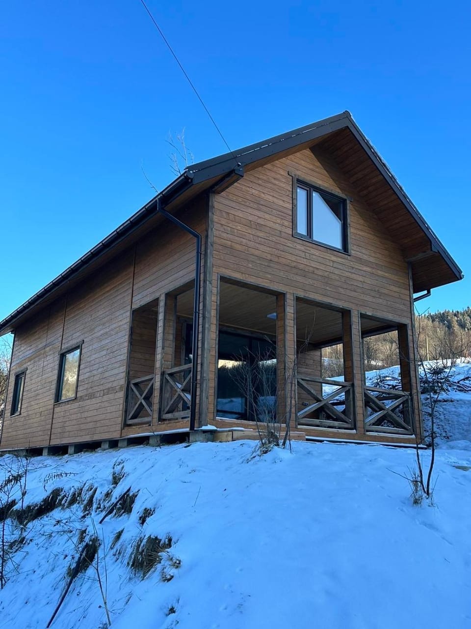 Садиба Сімейний Затишок Nature lodge in Lviv Oblast