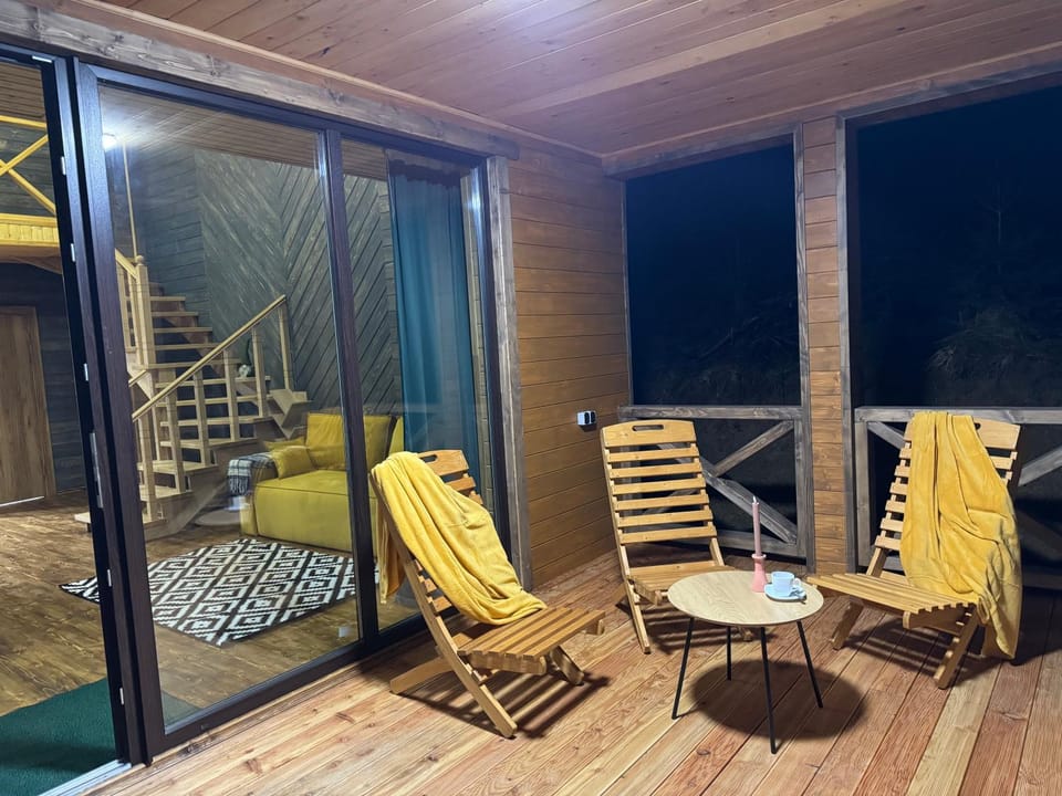 Садиба Сімейний Затишок Nature lodge in Lviv Oblast