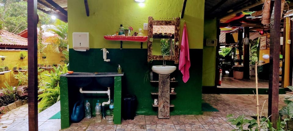 Property building, Patio, Garden, Garden view