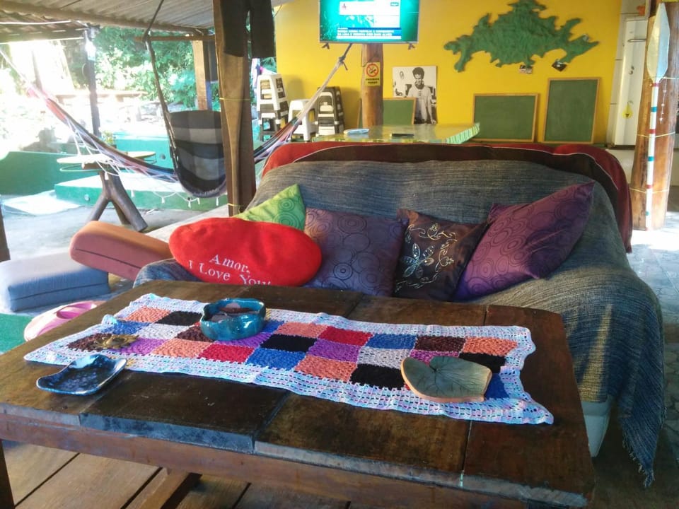 Communal lounge/ TV room, Living room, Seating area