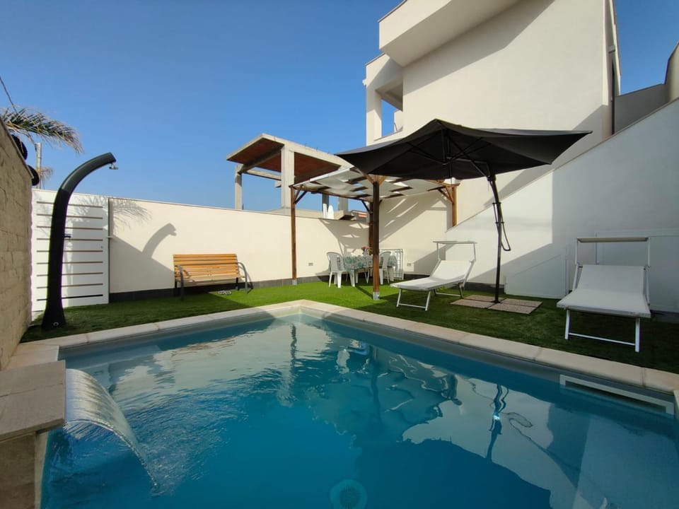 L’isola di Cristiano Marzamemi Villa in Sicily
