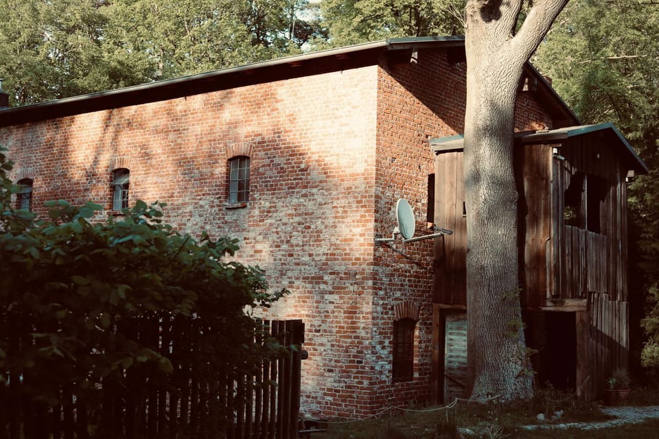 Dom Przemian House in Greater Poland Voivodeship