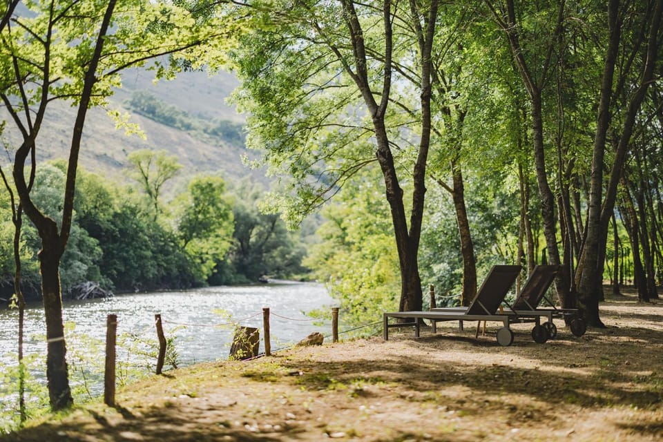 Kami The Essence Nature lodge in Podgorica Municipality, Montenegro