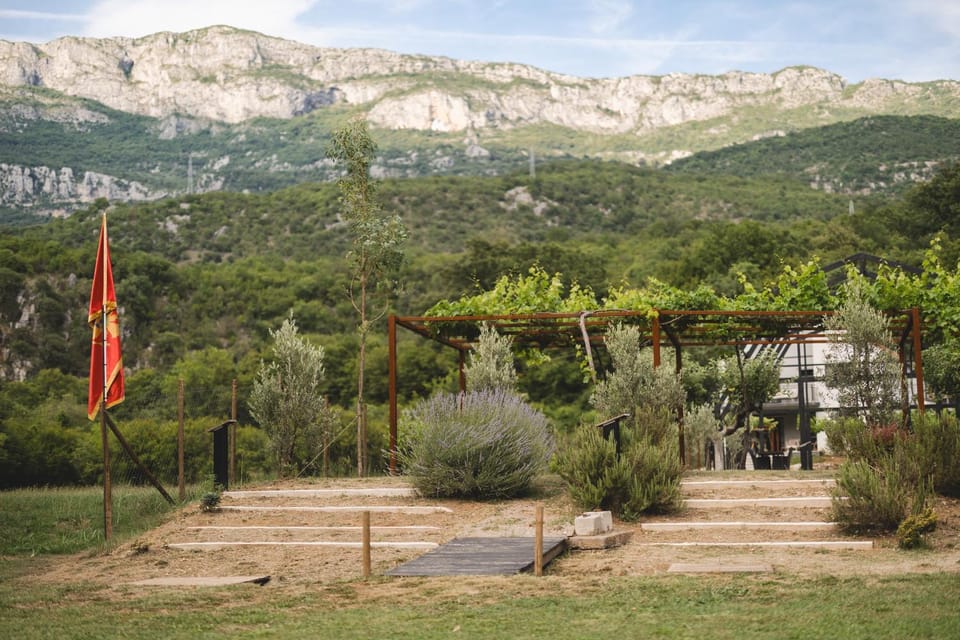 Kami The Essence Nature lodge in Podgorica Municipality, Montenegro