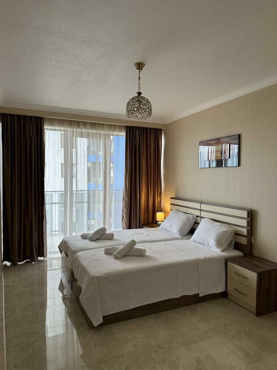 sea view rooms in Batumi Hotel in Batumi