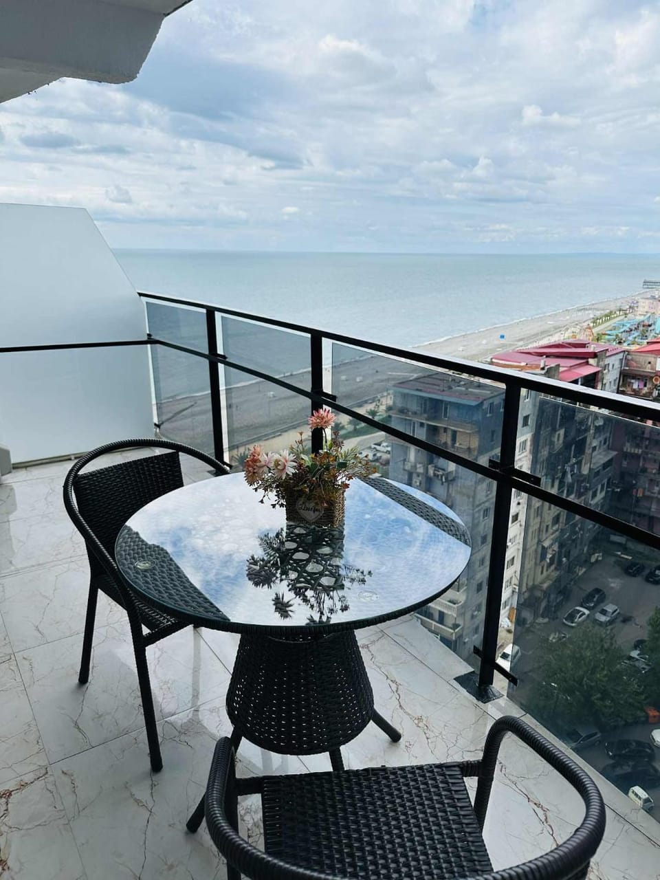 sea view rooms in Batumi Hotel in Batumi