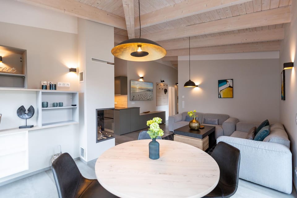Domizil Meerzeit App 8 Apartment in Heringsdorf