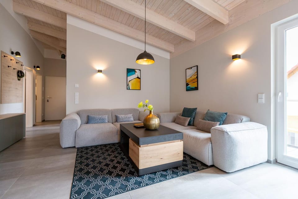 Domizil Meerzeit App 8 Apartment in Heringsdorf
