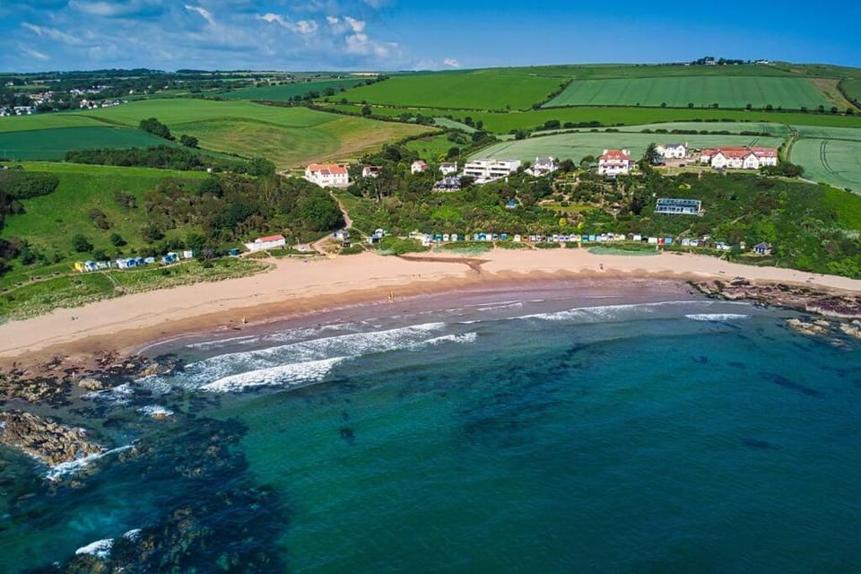 Argyle House - Stunning 2 Bed Cottage In Eyemouth House in Scotland