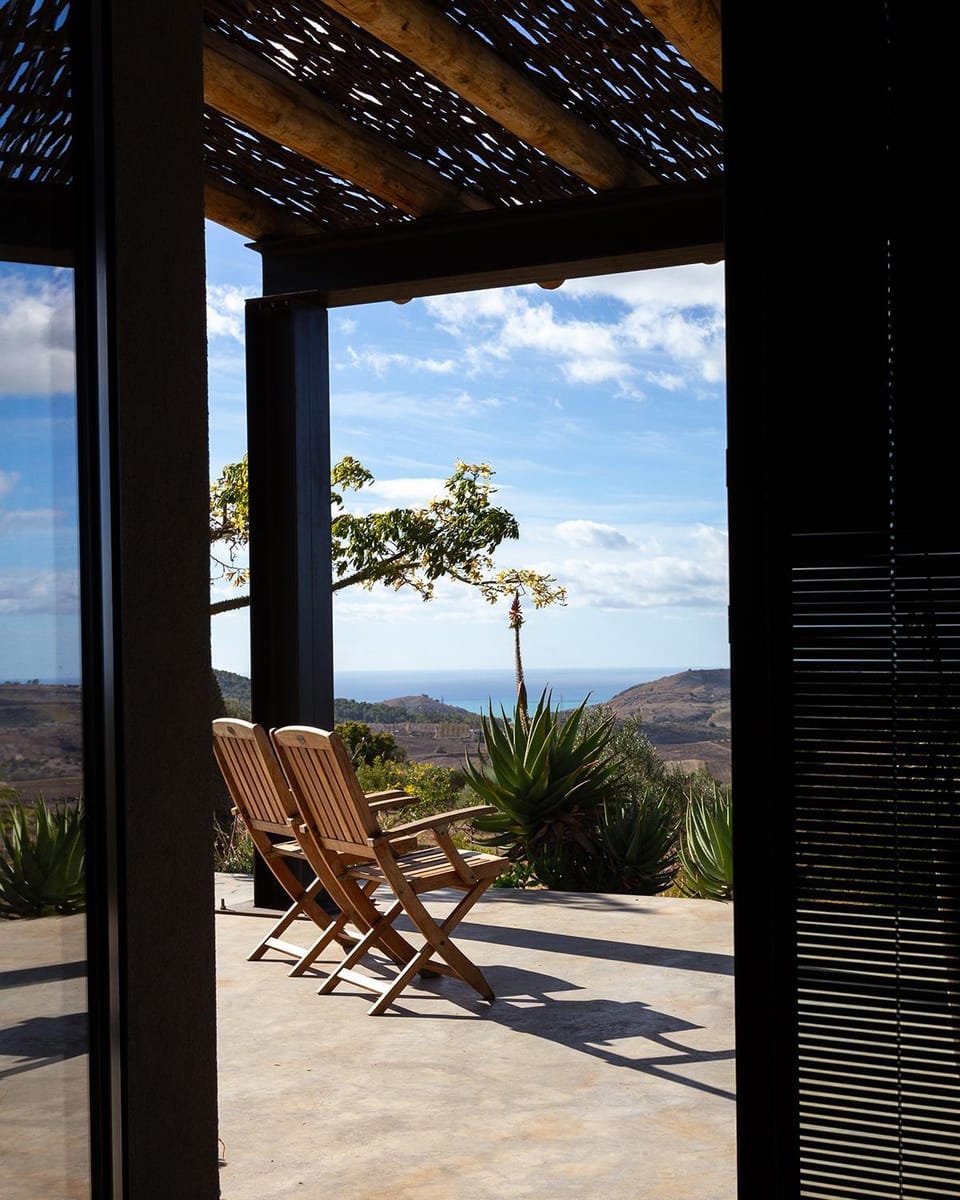 Balcony/Terrace, Sea view