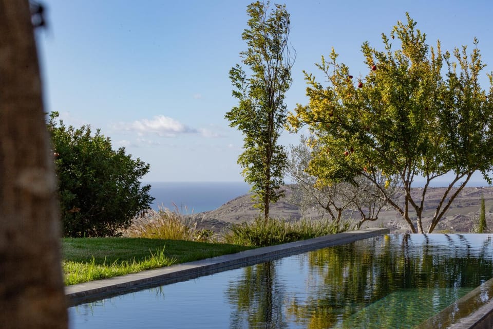 Natural landscape, Garden view, Mountain view, Pool view, Sea view, Swimming pool