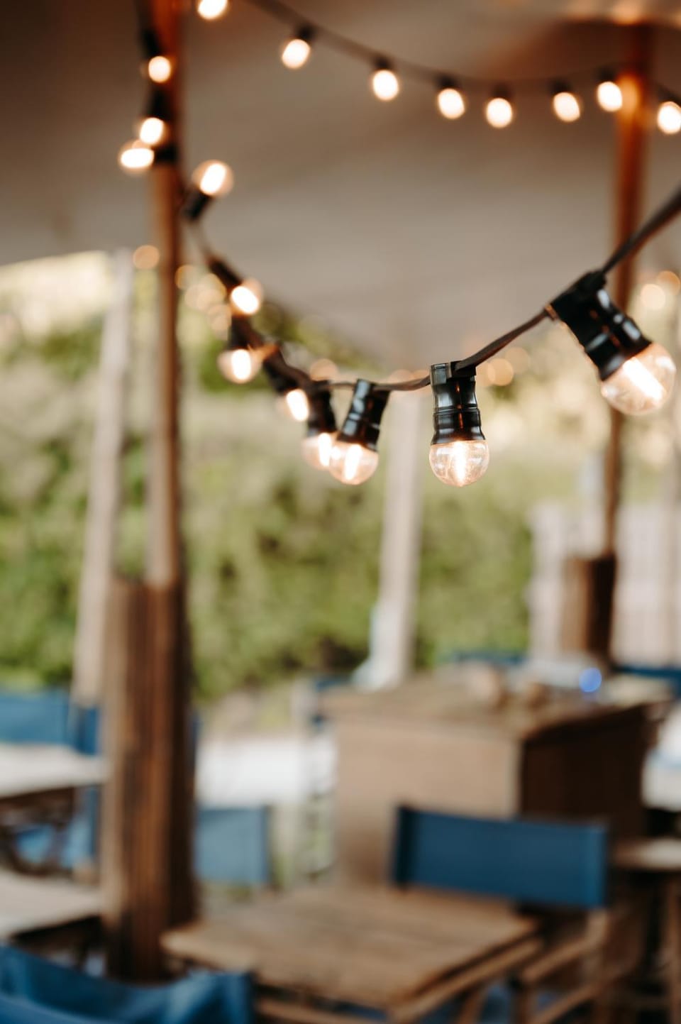 Lodg'ing Nature Camp Presqu'île Crozon Luxury tent in Crozon