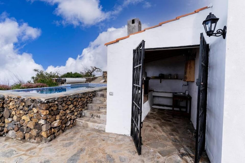 Casa Barreros Villa in La Palma