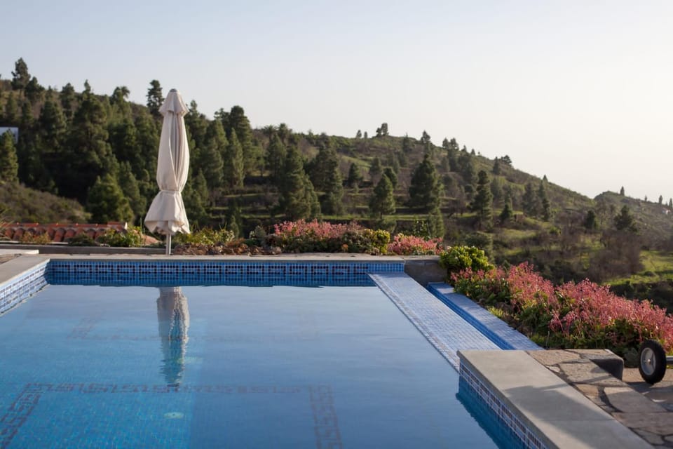 Casa Barreros Villa in La Palma