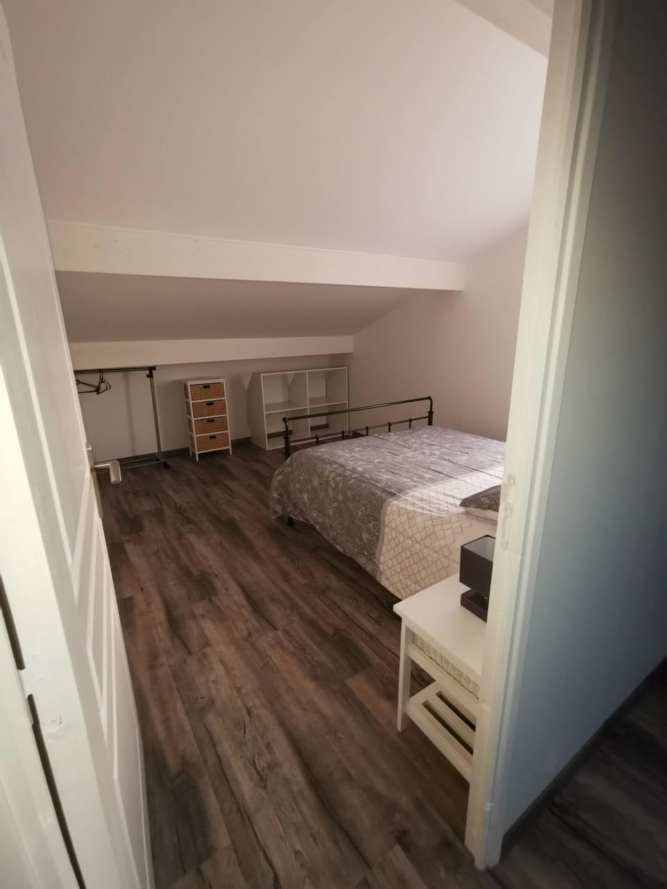 logement 1Chambre et 1 clic clac Apartment in Nouvelle-Aquitaine