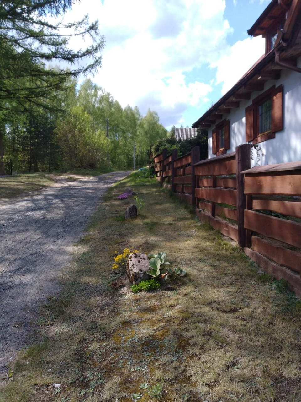 Property building, Neighbourhood