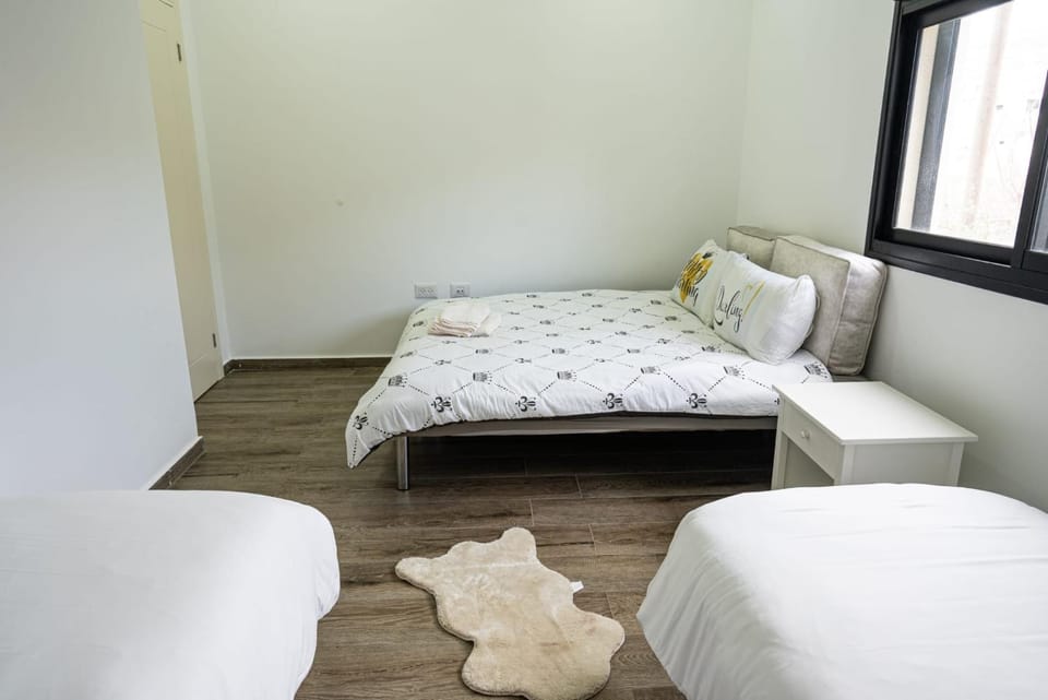 Bitra hermon suites Apartment in North District
