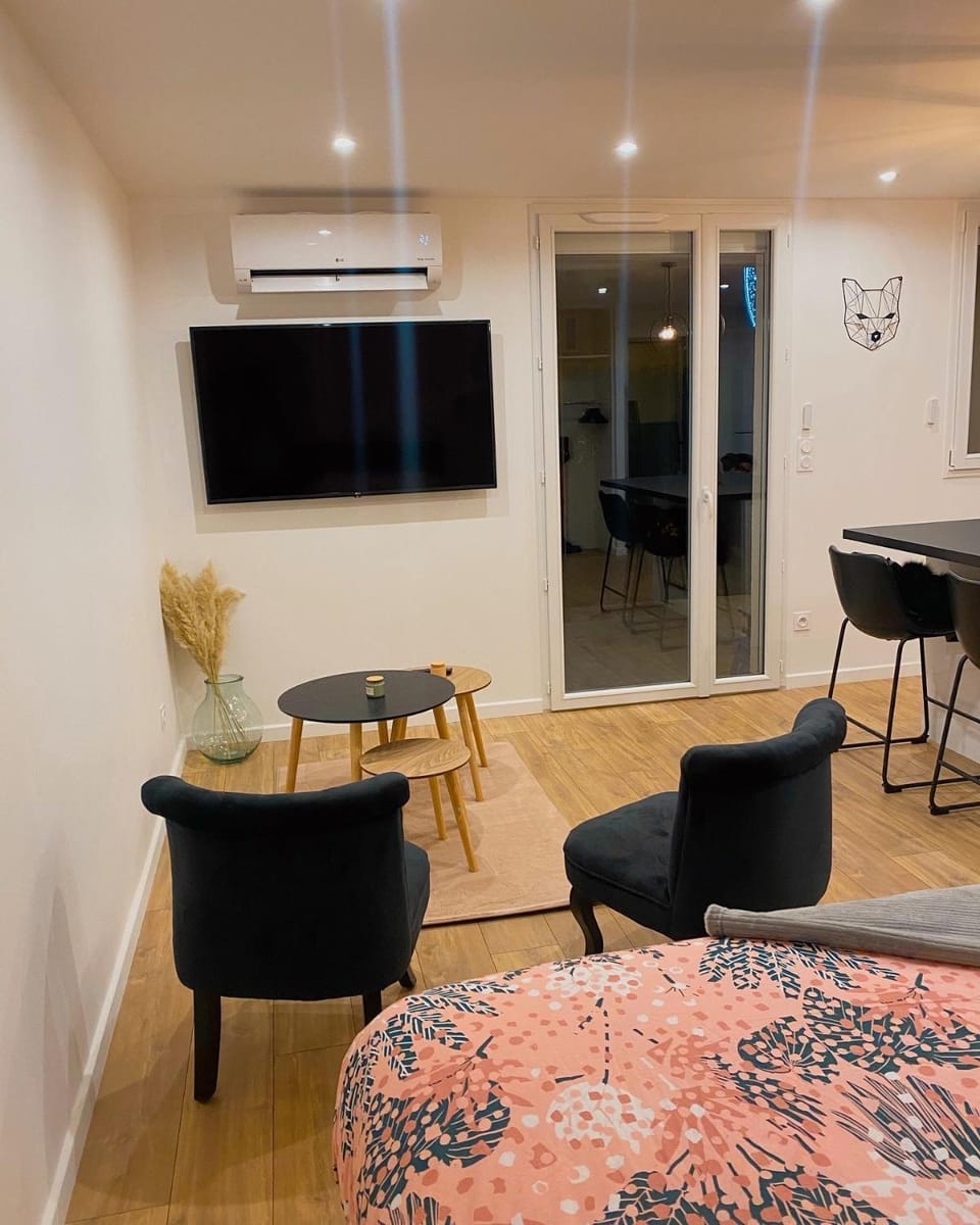 TV and multimedia, Living room