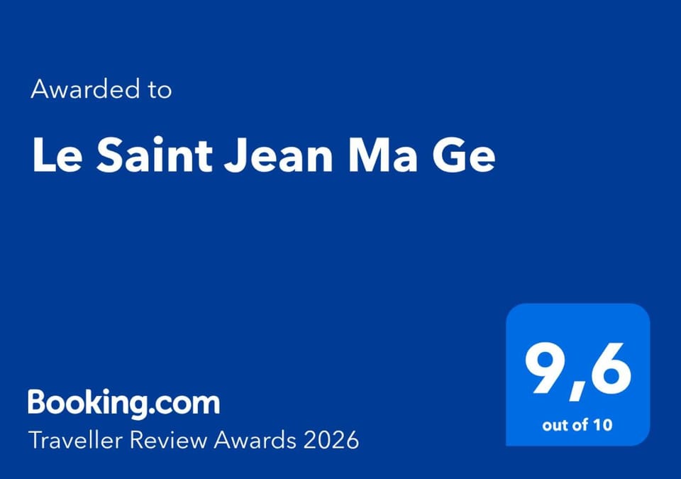 Le Saint Jean Ma Ge Apartment in Dieppe