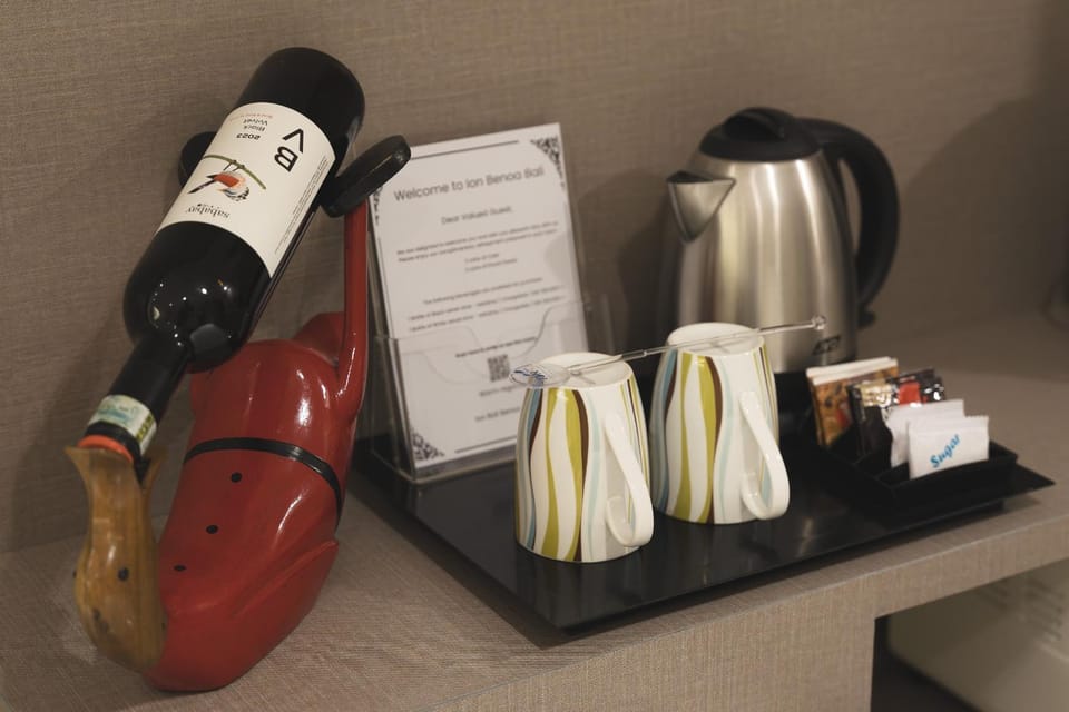 Coffee/tea facilities