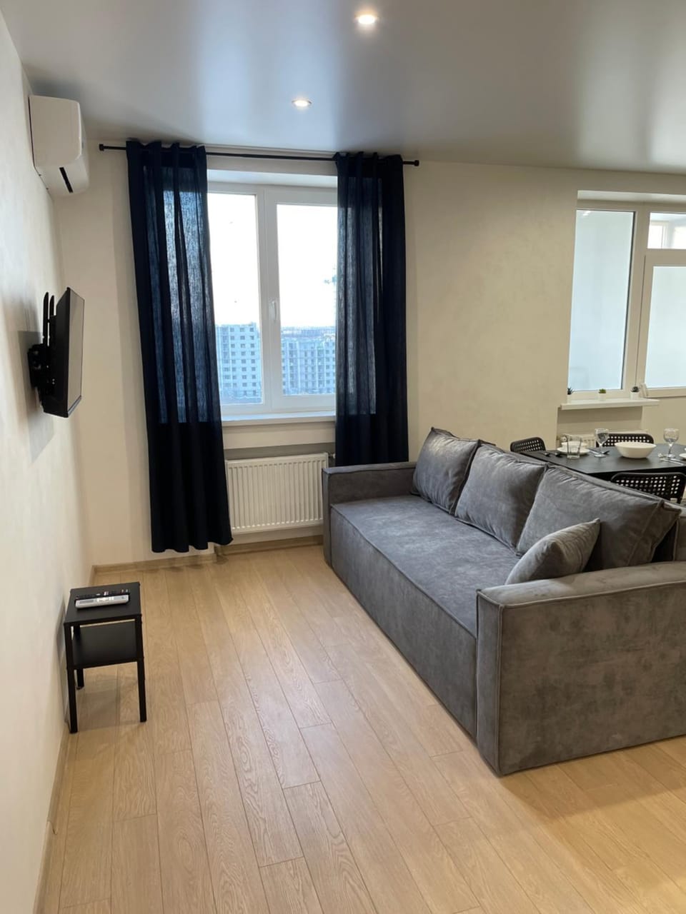 0134 Новые смарт апартаменты ЖК «Сады Вишневые» Apartment in Kiev City - Kyiv