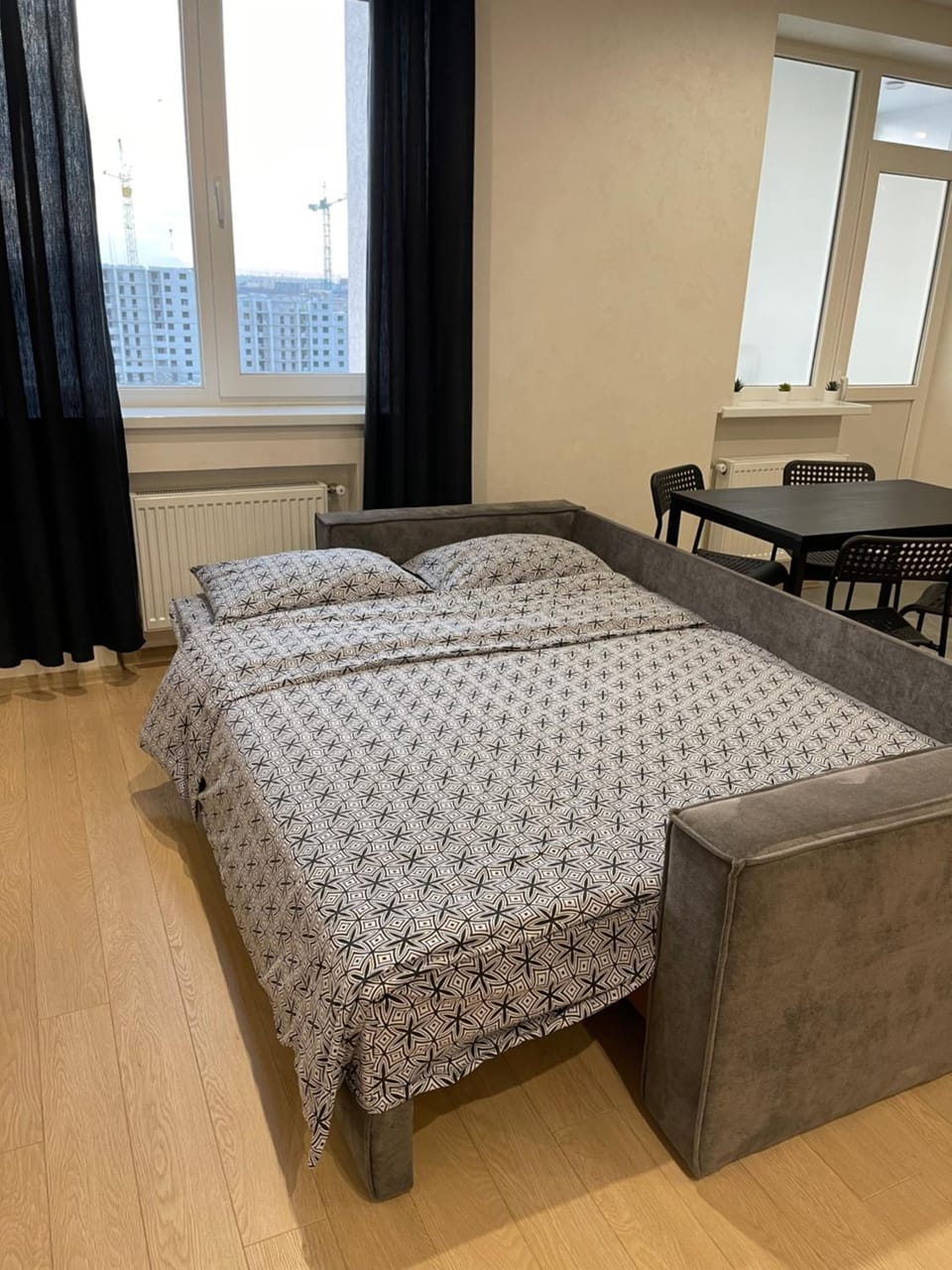 0134 Новые смарт апартаменты ЖК «Сады Вишневые» Apartment in Kiev City - Kyiv