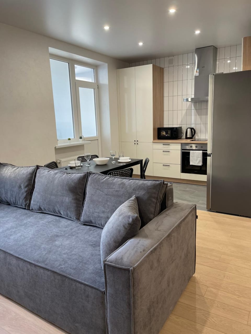 0134 Новые смарт апартаменты ЖК «Сады Вишневые» Apartment in Kiev City - Kyiv