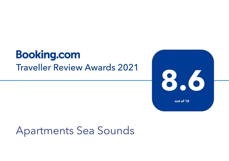 Apartments Sea Sounds Apartment in Pomorie