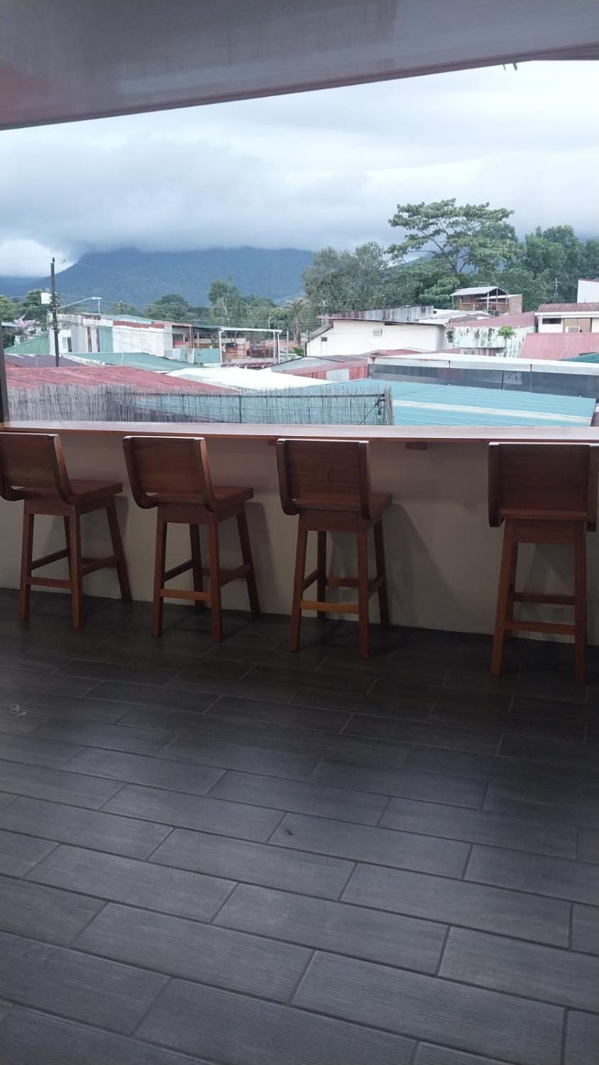 La casa del volcán House in La Fortuna